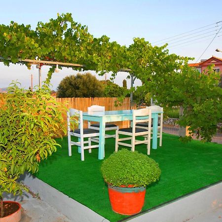Babi'S Villa - Garden Apartment Lixúri Exterior foto