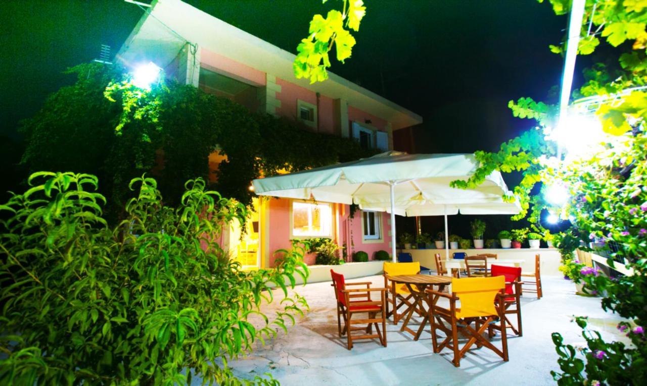 Babi'S Villa - Garden Apartment Lixúri Exterior foto