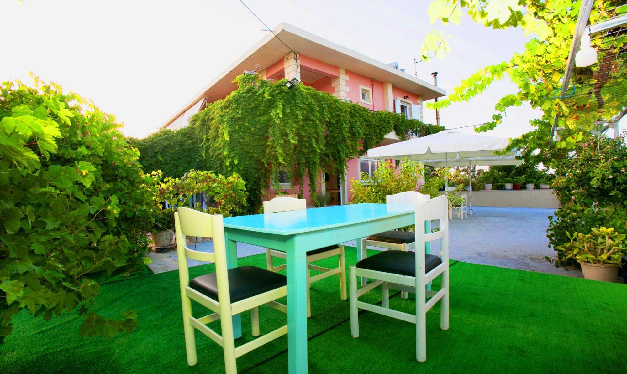 Babi'S Villa - Garden Apartment Lixúri Exterior foto