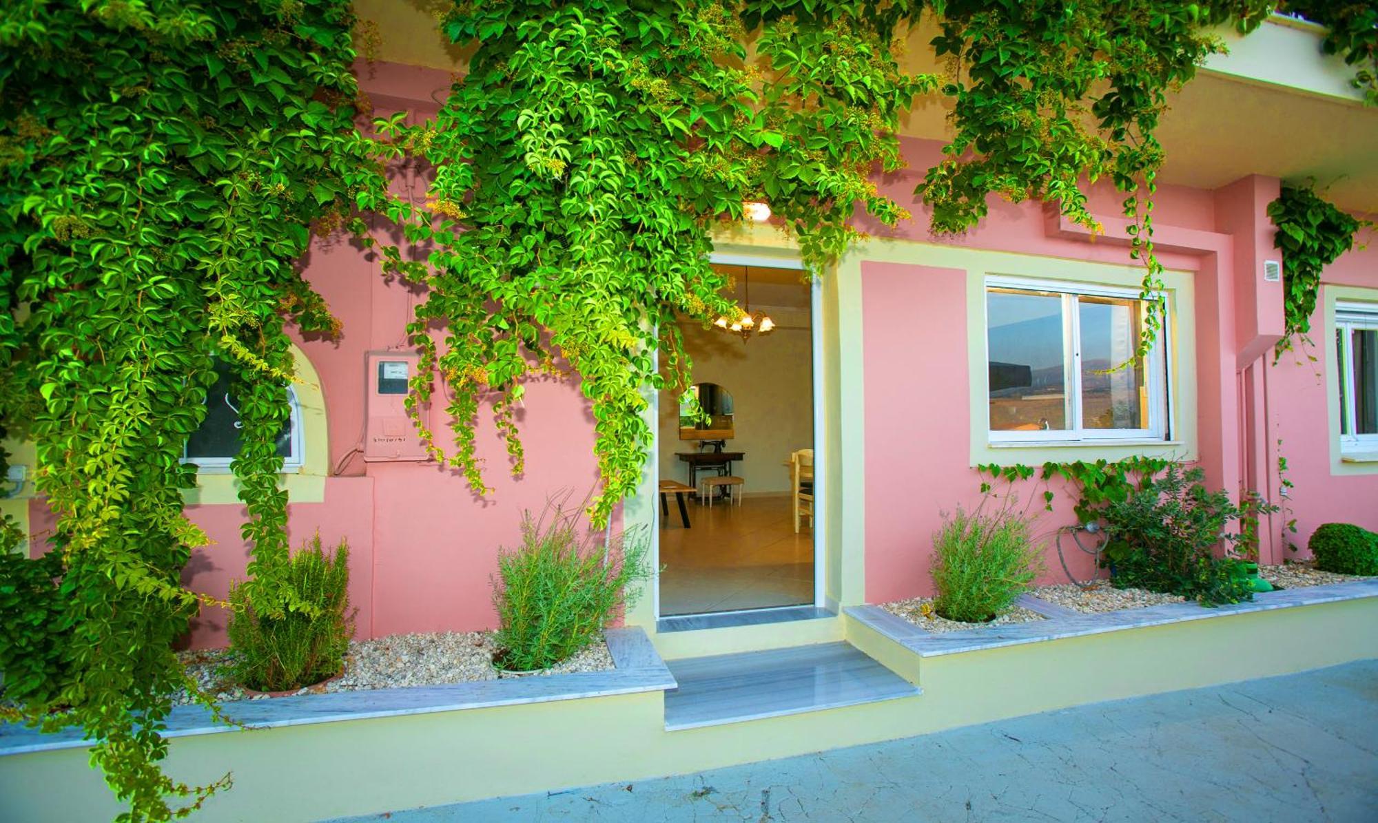 Babi'S Villa - Garden Apartment Lixúri Exterior foto